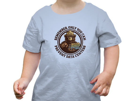 Only You Can Prevent Data Centers