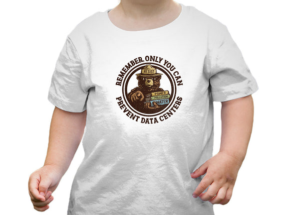 Only You Can Prevent Data Centers
