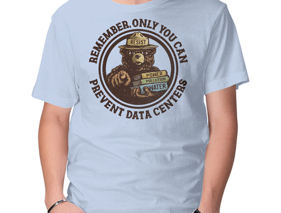 Only You Can Prevent Data Centers