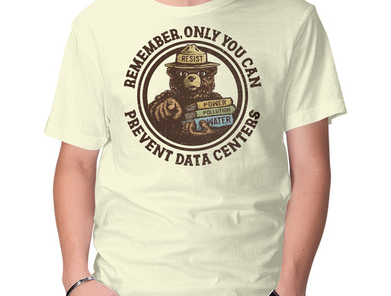 Only You Can Prevent Data Centers