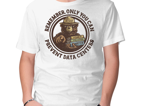 Only You Can Prevent Data Centers
