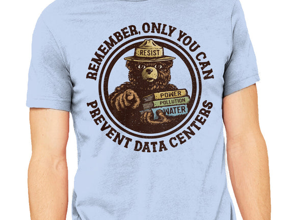 Only You Can Prevent Data Centers