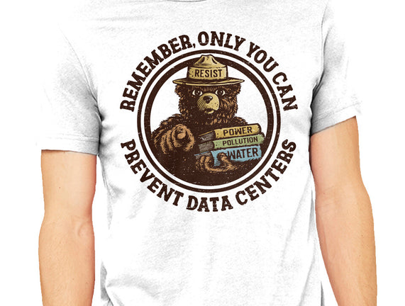 Only You Can Prevent Data Centers