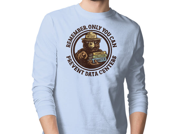 Only You Can Prevent Data Centers