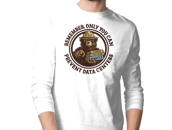 Only You Can Prevent Data Centers
