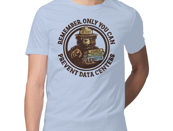 Only You Can Prevent Data Centers