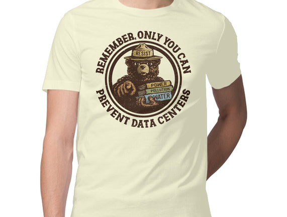 Only You Can Prevent Data Centers