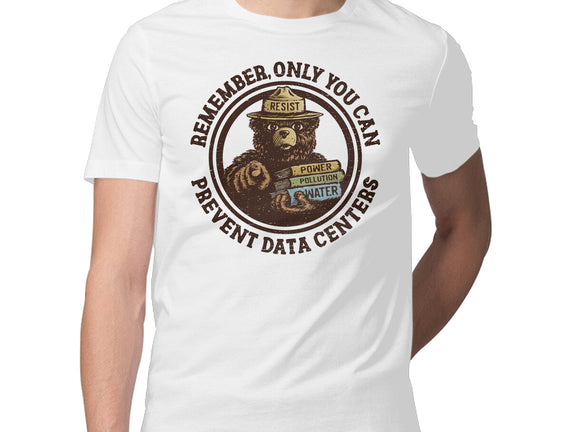 Only You Can Prevent Data Centers