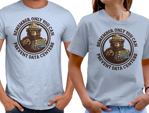 Only You Can Prevent Data Centers