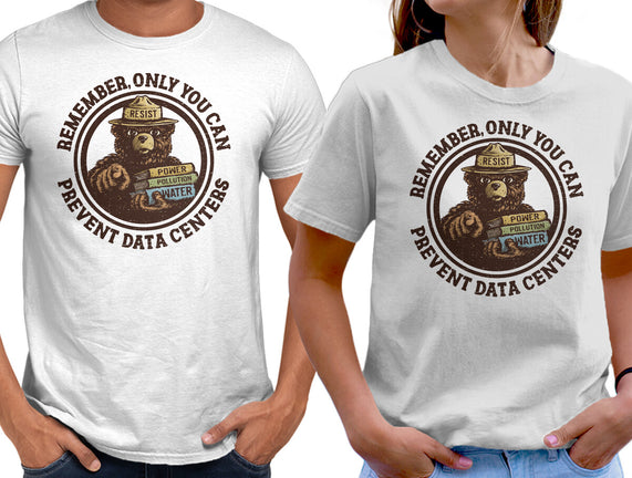 Only You Can Prevent Data Centers