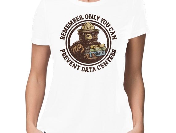 Only You Can Prevent Data Centers