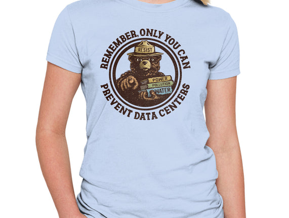 Only You Can Prevent Data Centers