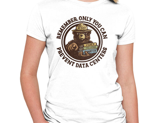 Only You Can Prevent Data Centers