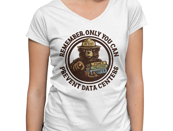 Only You Can Prevent Data Centers
