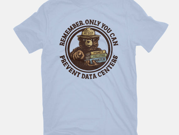 Only You Can Prevent Data Centers
