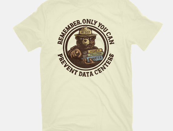 Only You Can Prevent Data Centers