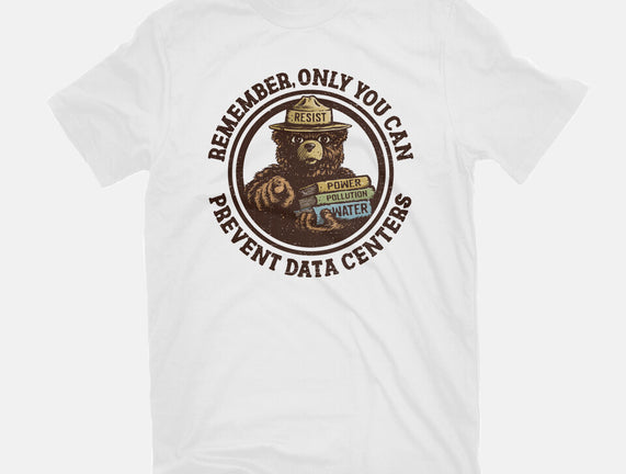Only You Can Prevent Data Centers