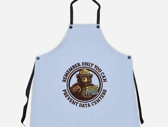 Only You Can Prevent Data Centers