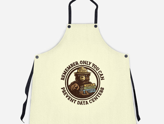Only You Can Prevent Data Centers