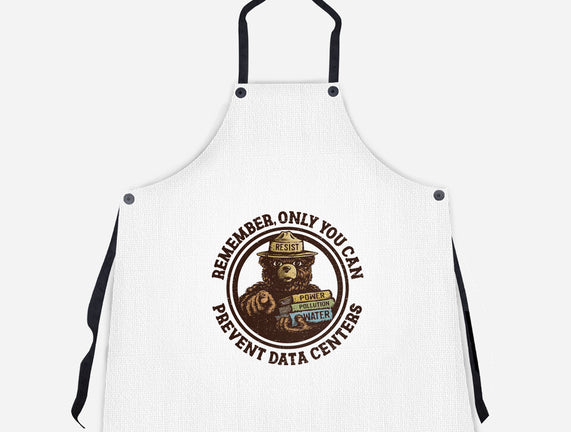 Only You Can Prevent Data Centers
