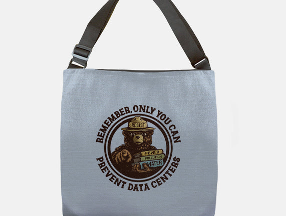 Only You Can Prevent Data Centers