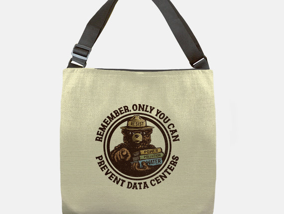 Only You Can Prevent Data Centers
