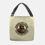 Only You Can Prevent Data Centers-None-Adjustable Tote-Bag-kg07