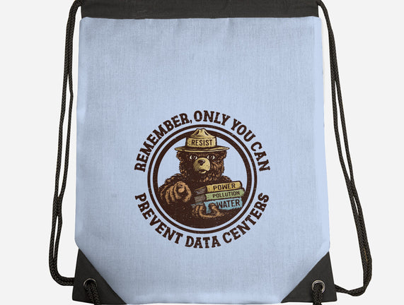 Only You Can Prevent Data Centers