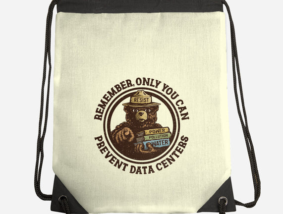 Only You Can Prevent Data Centers