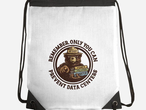 Only You Can Prevent Data Centers