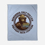 Only You Can Prevent Data Centers-None-Fleece-Blanket-kg07