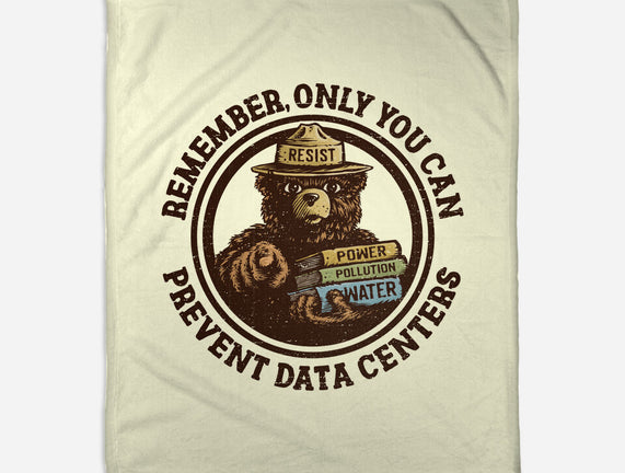 Only You Can Prevent Data Centers