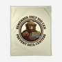 Only You Can Prevent Data Centers-None-Fleece-Blanket-kg07