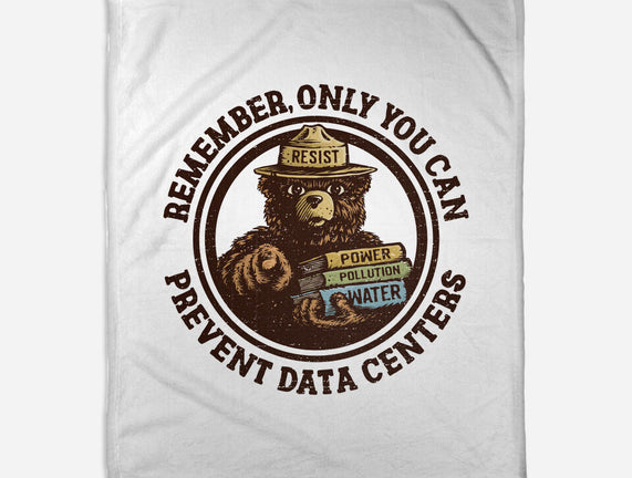 Only You Can Prevent Data Centers