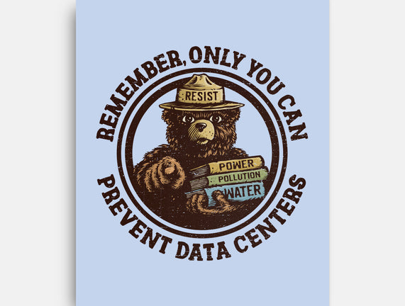 Only You Can Prevent Data Centers