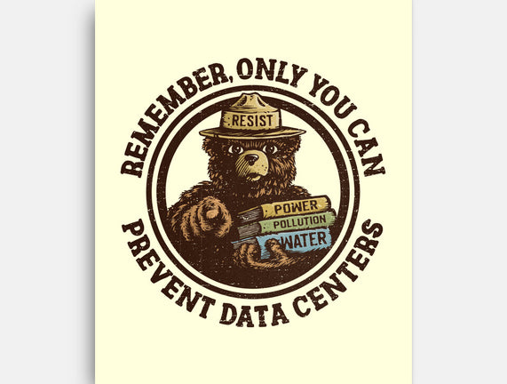 Only You Can Prevent Data Centers