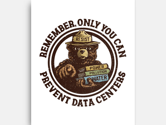 Only You Can Prevent Data Centers