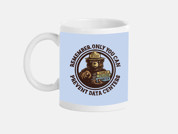 Only You Can Prevent Data Centers