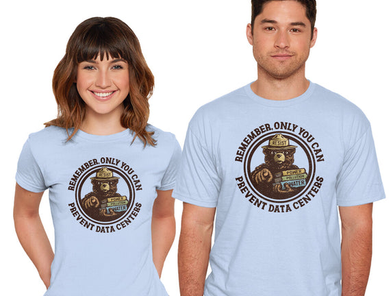Only You Can Prevent Data Centers