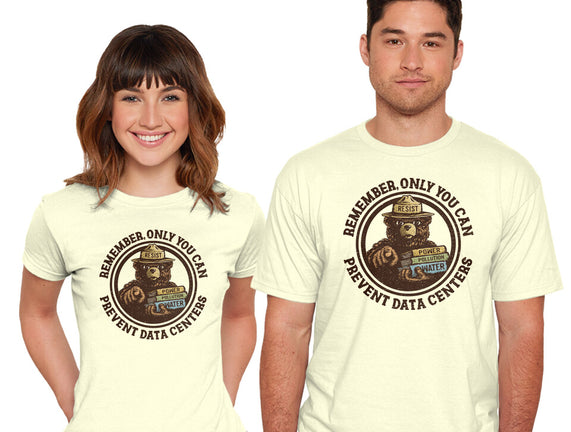 Only You Can Prevent Data Centers