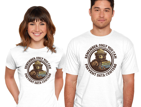Only You Can Prevent Data Centers