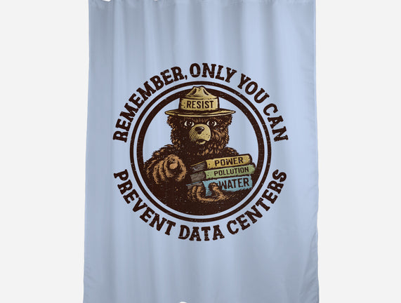 Only You Can Prevent Data Centers