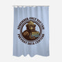 Only You Can Prevent Data Centers-None-Polyester-Shower Curtain-kg07