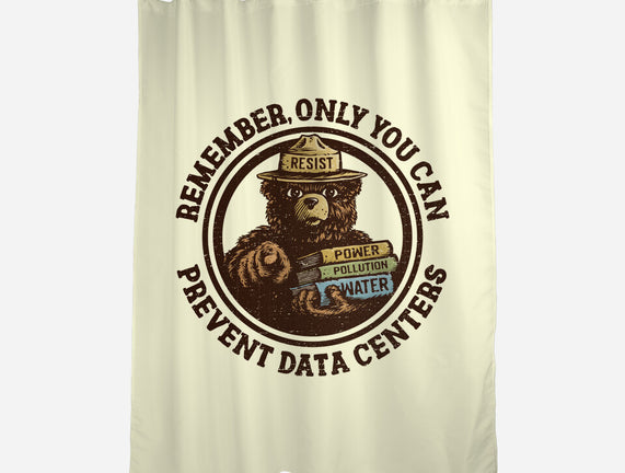 Only You Can Prevent Data Centers