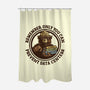 Only You Can Prevent Data Centers-None-Polyester-Shower Curtain-kg07