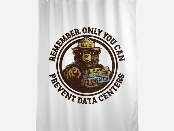 Only You Can Prevent Data Centers