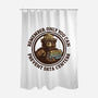 Only You Can Prevent Data Centers-None-Polyester-Shower Curtain-kg07