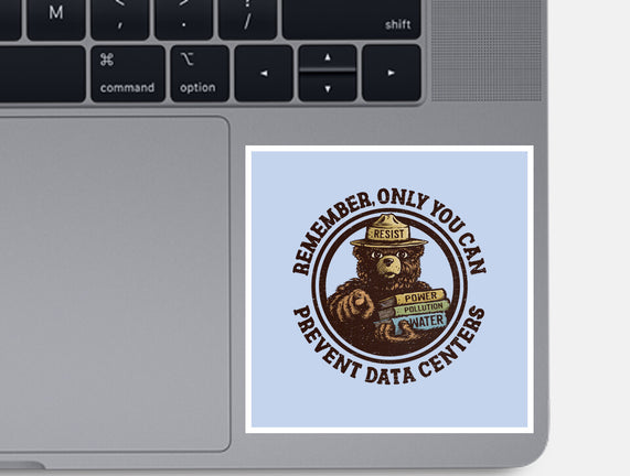 Only You Can Prevent Data Centers