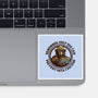 Only You Can Prevent Data Centers-None-Glossy-Sticker-kg07