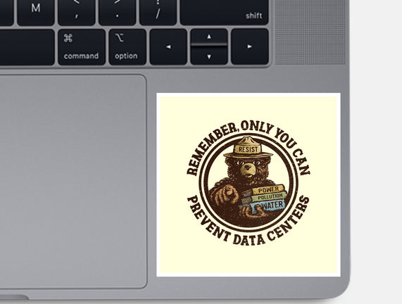 Only You Can Prevent Data Centers